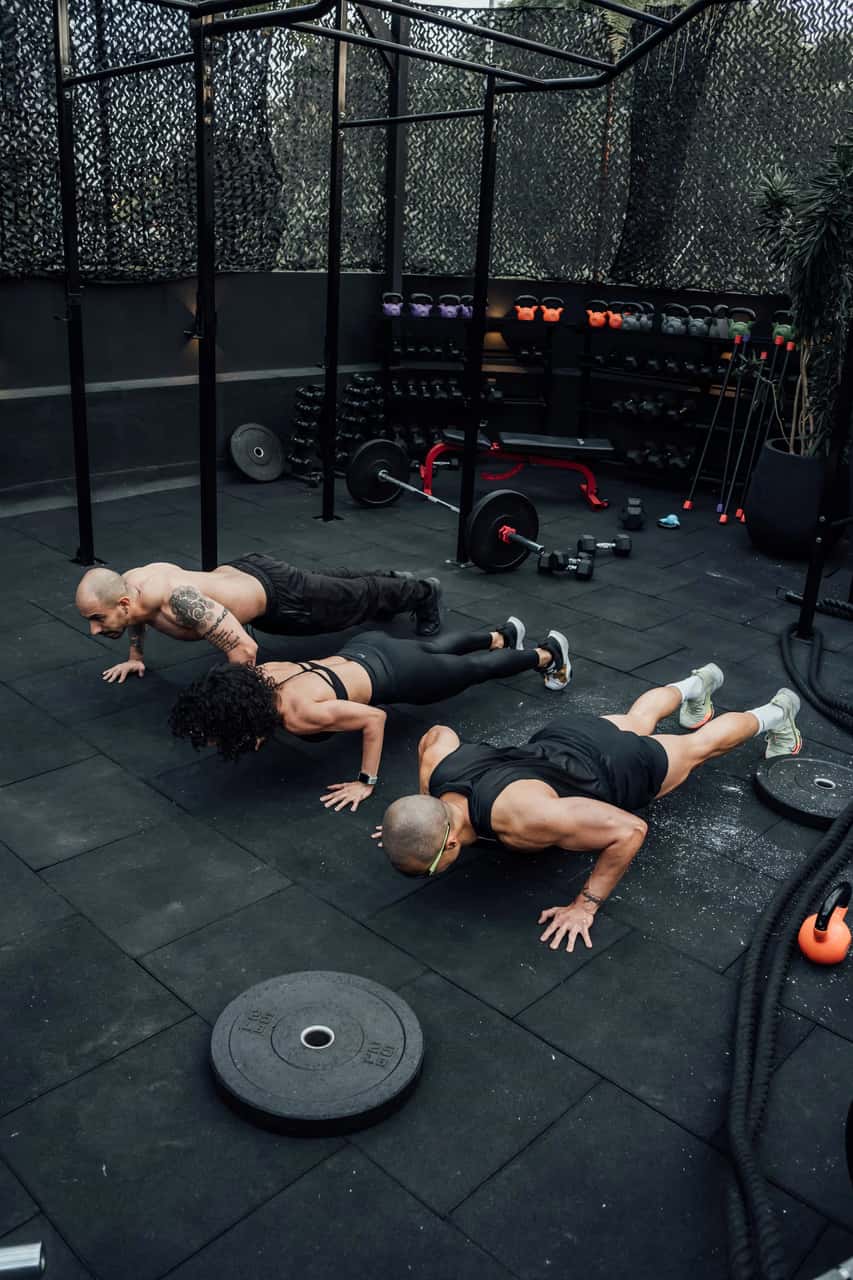 Adult & General Fitness