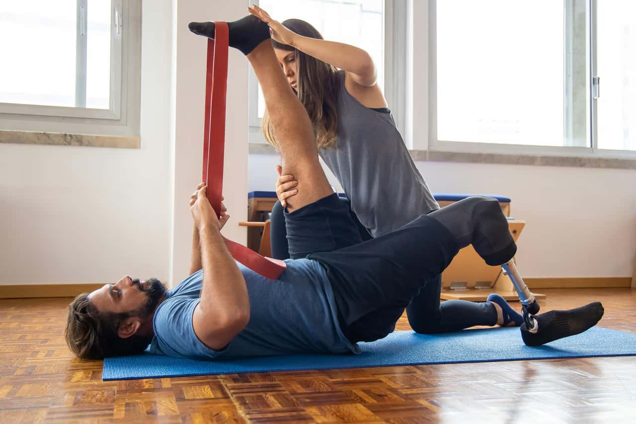 Injury Rehabilitation