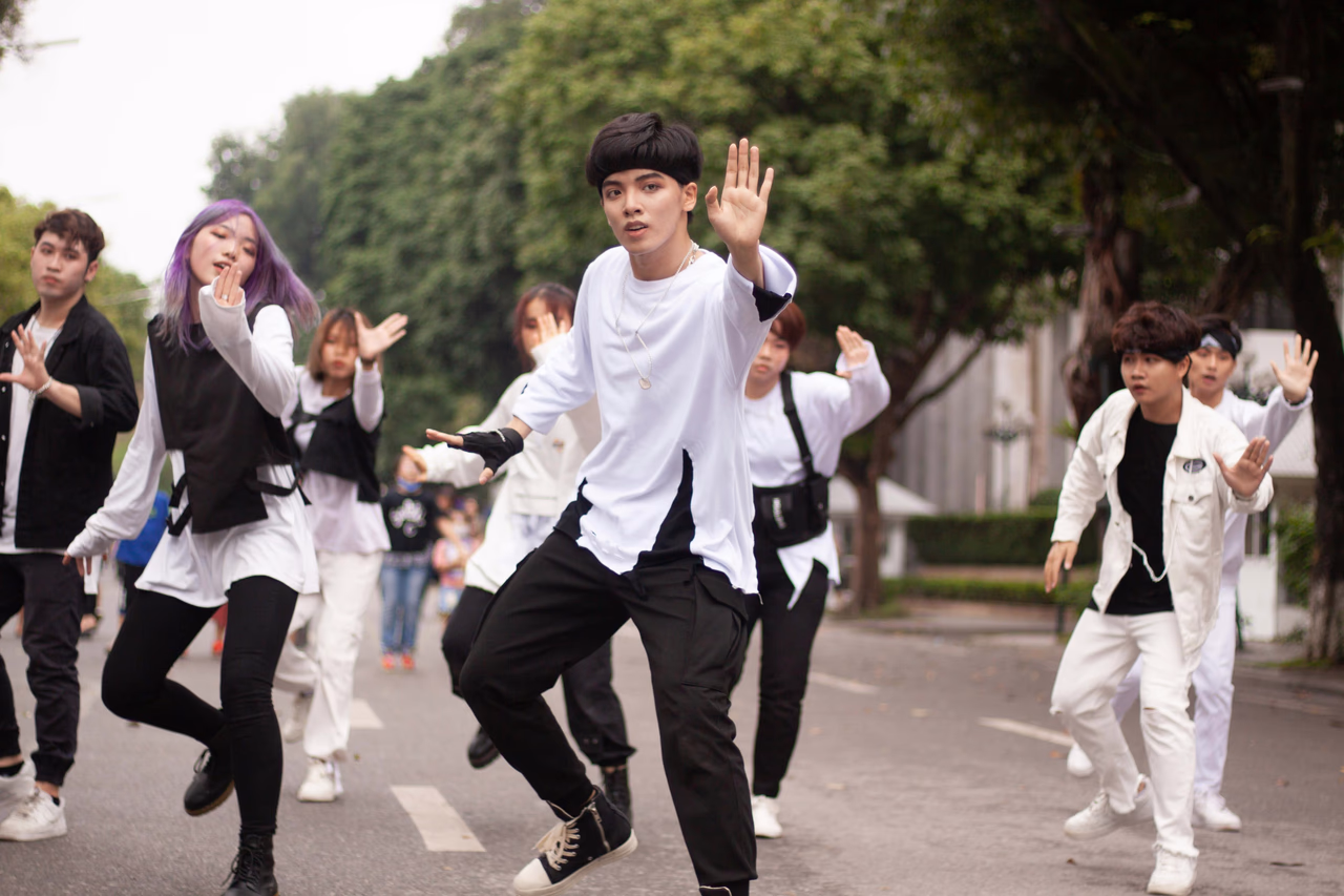 Commercial Dance Classes