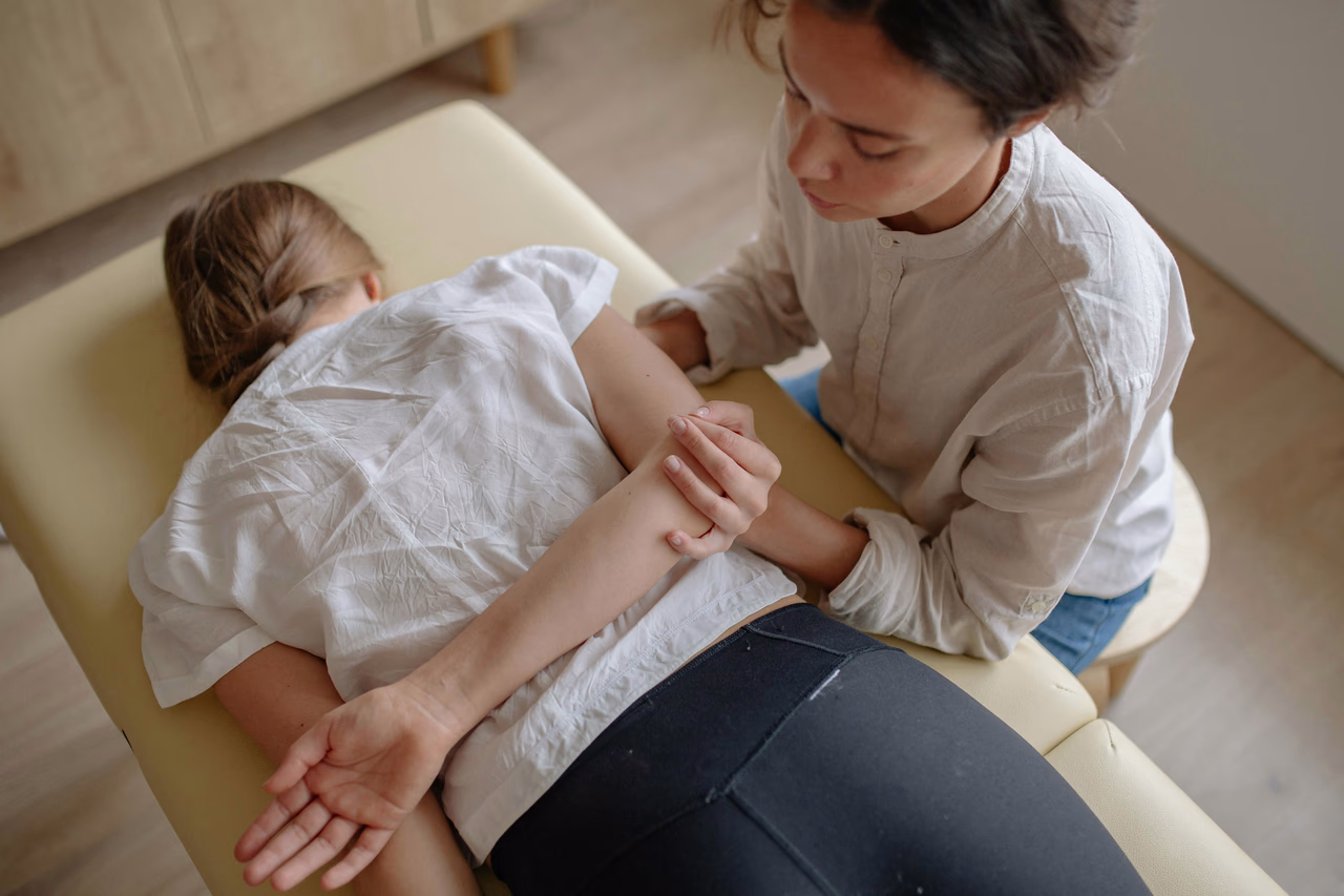 Pre & Postnatal Fitness
